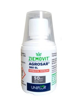 Agrosar 360 SL 50 ml Ziemovit