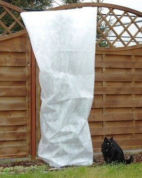 Kaptur Ochronny Zimowy Dla Roślin Agrowłóknina P50 (UV) 80x180cm