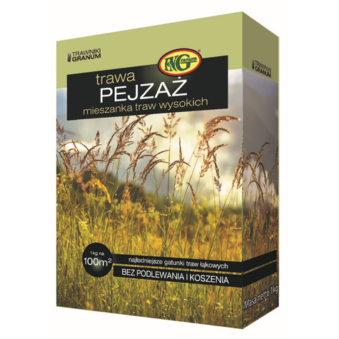 Mieszanka traw Pejzaż 1kg