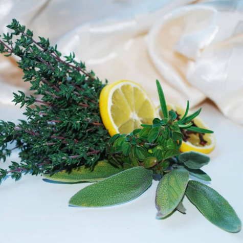 Mieszanka ziół pikantnych Spicy mix 2g