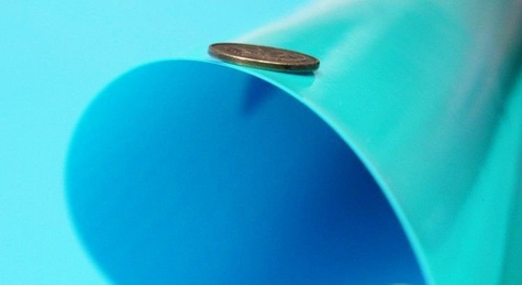 Folia izolacyjna, zielono-niebieska do oczek wodnych, stawów, basenów Akwen 500 8x9m Marma