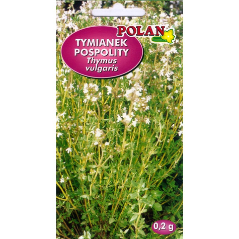 TYMIANEK WŁAŚCIWY 0,2G