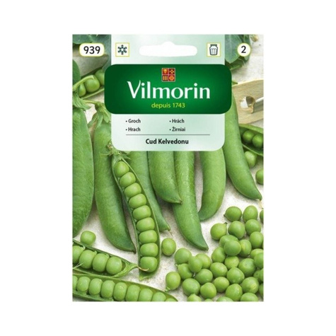 Groch łuskowy konserwowy Cud Kelvedonu 40g