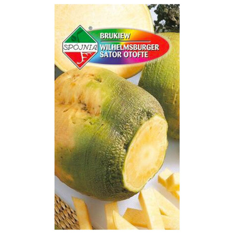 Brukiew Wilhelmsburger 10g