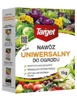 Nawóz uniwersalny do ogrodu 1Kg