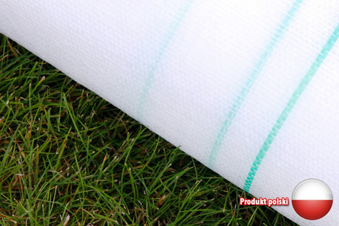 Agrotkanina Mata biała 1,6x100m (94g) Polska