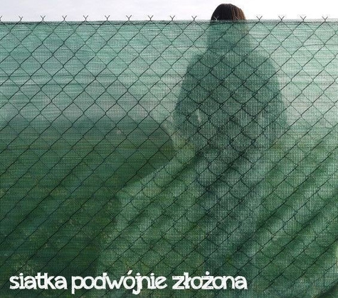 Siatka cieniująca, osłonowa na ogrodzenia 1,5x50m 55% Grandinet