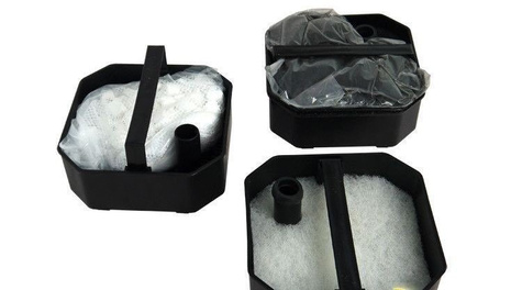 Filtr zewnętrzny do akwarium NCF-800 800 l/h Aqua Nova