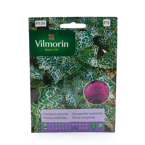 Ostropest plamisty 2,0g