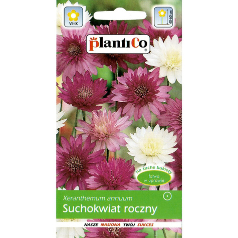 Suchokwiat Niesmiertelnik mieszanka 1g