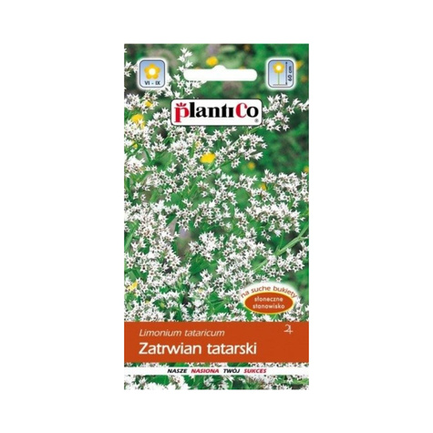 Zatrwian tatarski biały 0,2g Plantico