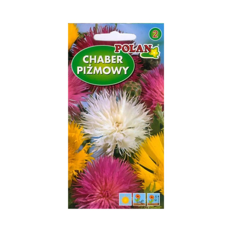 Chaber piżmowy mieszanka 1g