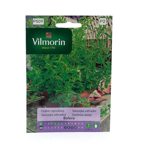 Cząber ogrodowy Bolero 0,5g
