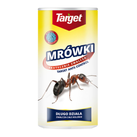 Ants Control Granulat solniczka skutecznie zwalcza mrówki 100G