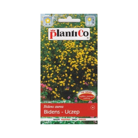 Uczep złocisty żółty 0.2g