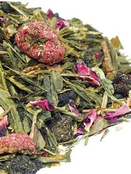 Moc Ginkgo 50 g herbata zielona