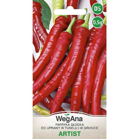 Papryka Artist 0,5g WegAna