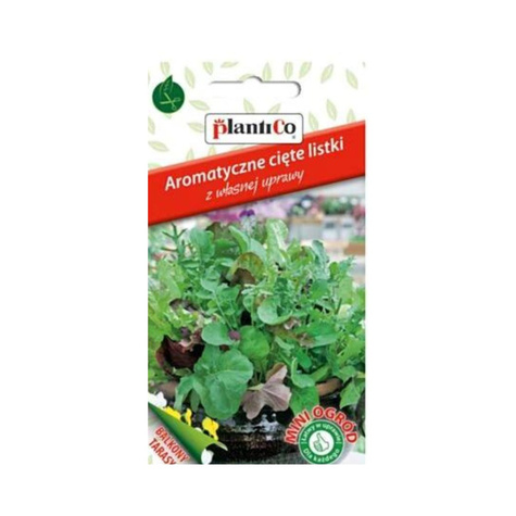 Aromatyczne cięte listki MINI OGRÓD 1g