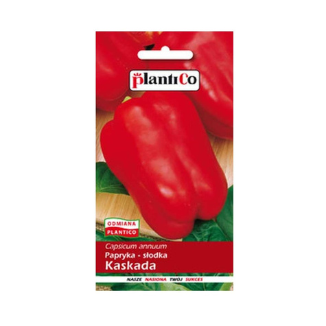 Papryka Kaskada pod osłony 10g