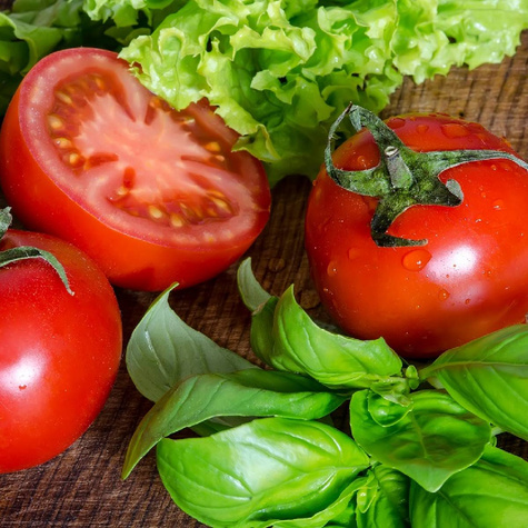 Pomidor gruntowy wysoki - typ malinowy Malinowy Ożarowski 0,5g