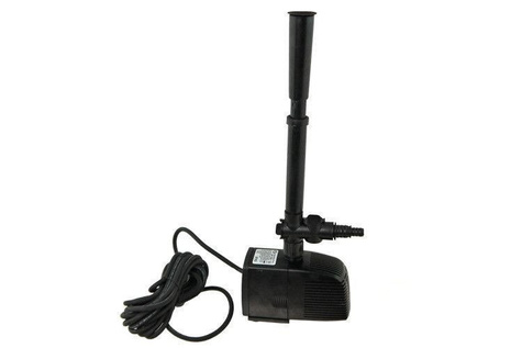 Pompa fontannowa NP-1500, 1500 l/h 25 W Aqua Nova