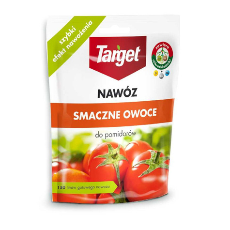 Nawóz rozpuszczalny SMACZNE OWOCE do pomidorów 150G