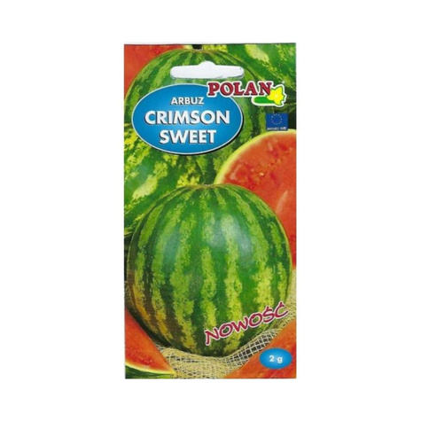 Arbuz Kawon Crimson Sweet 2g