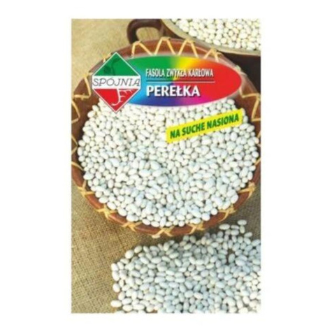 Fasola zwykła karłowa - na suche nasiona Perełka 50g