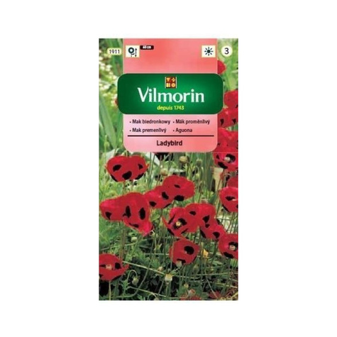 Mak biedronkowy Ladybird 0,4g