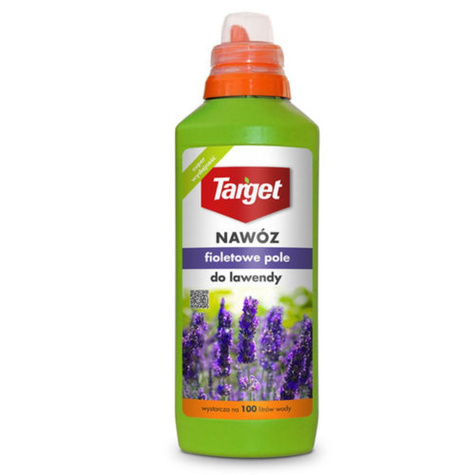 Nawóz w płynie FIOLETOWE POLE do lawendy 500ML