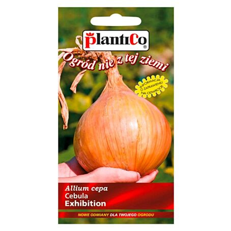 Cebula żółta Exhibition Ogromna 1g