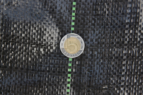 Agrotkanina Mata czarna 1,1x100m (100g)