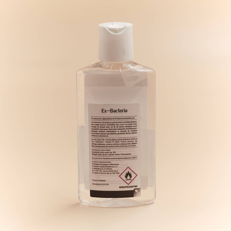 Coś na zarazki żel 75ml