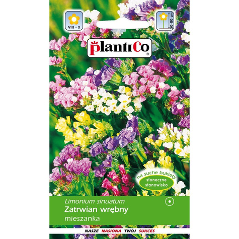 Zatrwian wrębny mieszanka nasiona ocierane 0,2g Plantico