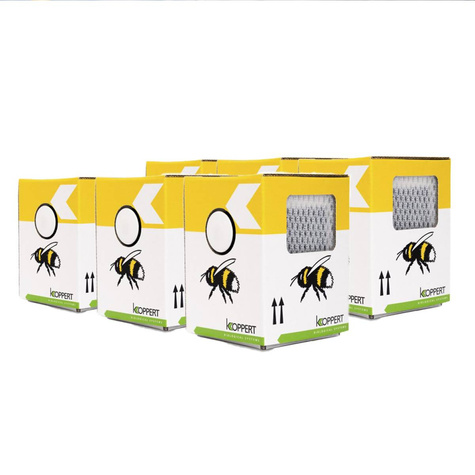 Natupol Seeds Ul z trzmielami do małych upraw 6szt