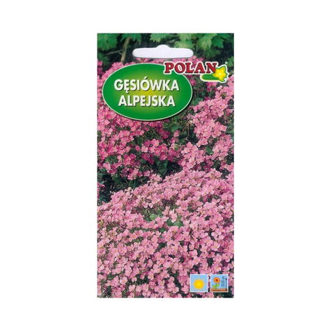 Gęsiówka alpejska różowa 0,5g