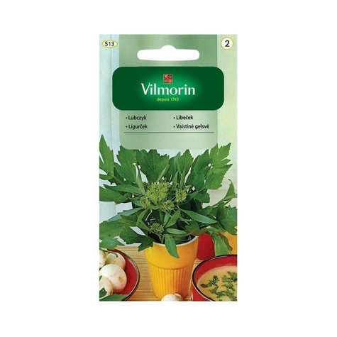 Lubczyk ogrodowy 0,5g