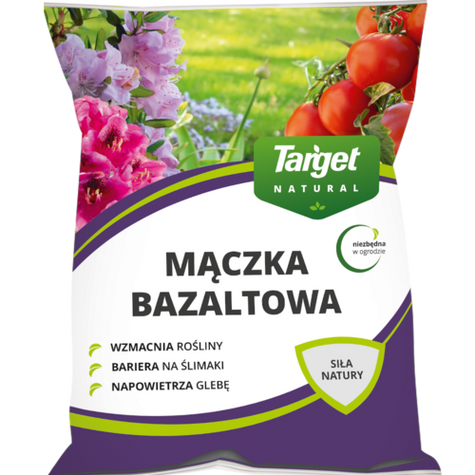 MĄCZKA BAZALTOWA - NATURALNA BARIERA NA SZKODNIKI 900 G
