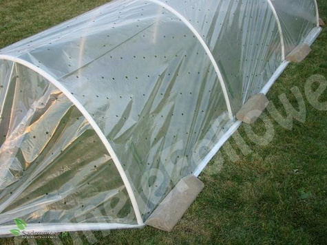 TUNEL FOLIOWY MINI "C3"  3 x 1,2 x 0,6 m