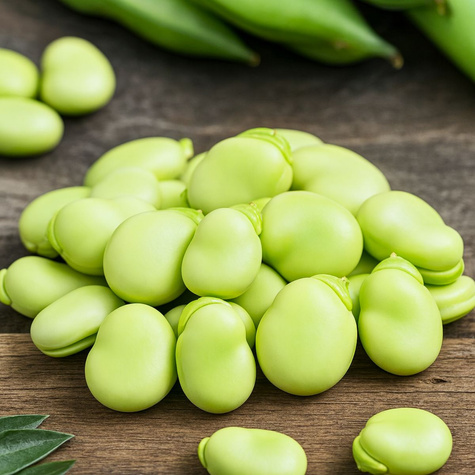 Bób Bartom śr. wczesny 50+10 g