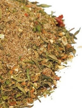 Jamaican JERK Chicken do kurczaka 50g