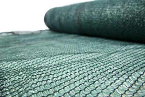 Siatka cieniująca, osłonowa na ogrodzenia 1,5x50m 55% Grandinet