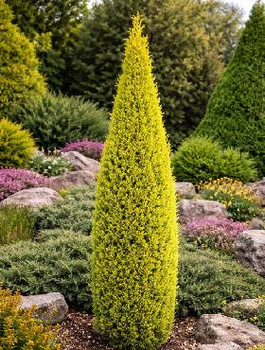 Jałowiec pospolity Suecica Aurea (C2)