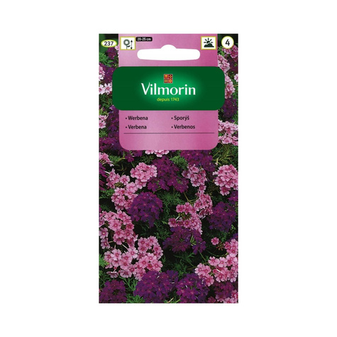 Werbena zwisająca mix 0,3g Vilmorin