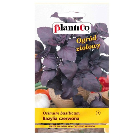 Bazylia czerwona Zioła lecznicze 0,5g