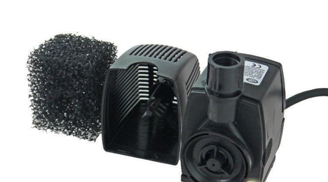 Pompa fontannowa NP-1500, 1500 l/h 25 W Aqua Nova