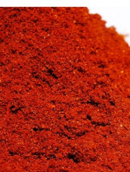 Papryka mielona ostra 1kg DUŻA PAKA