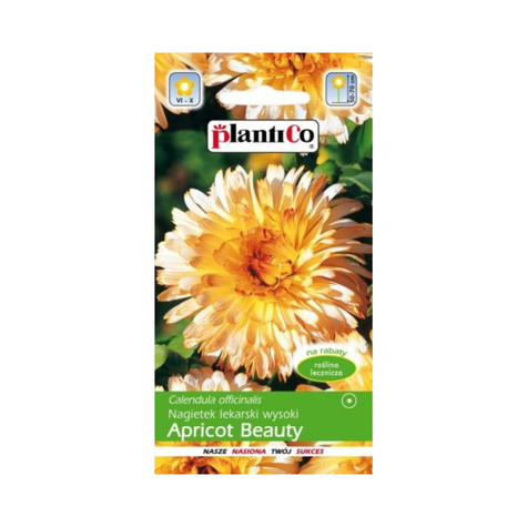Nagietek lekarski Apricot Beauty 2g