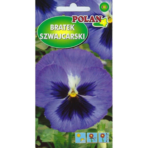 Bratek szwajcarski niebieski z plamą 0,4g