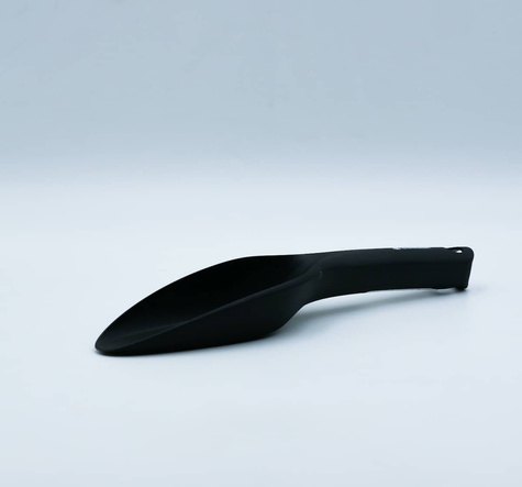 Łopatka ogrodowa Basic czarna Cellfast